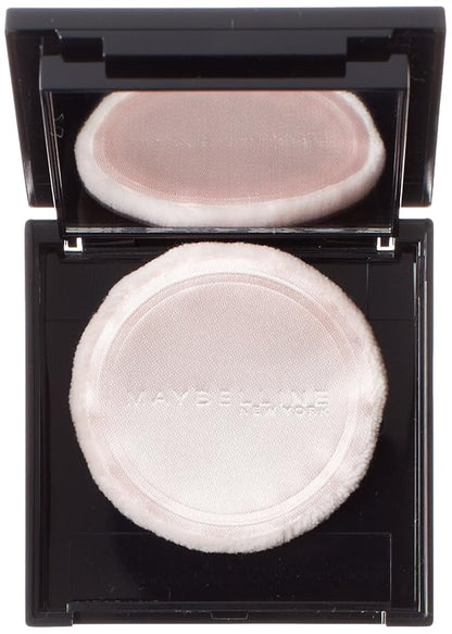 Maybelline New York Fit Me! Powder, 135 Creamy Natural, 0.3 Ounce