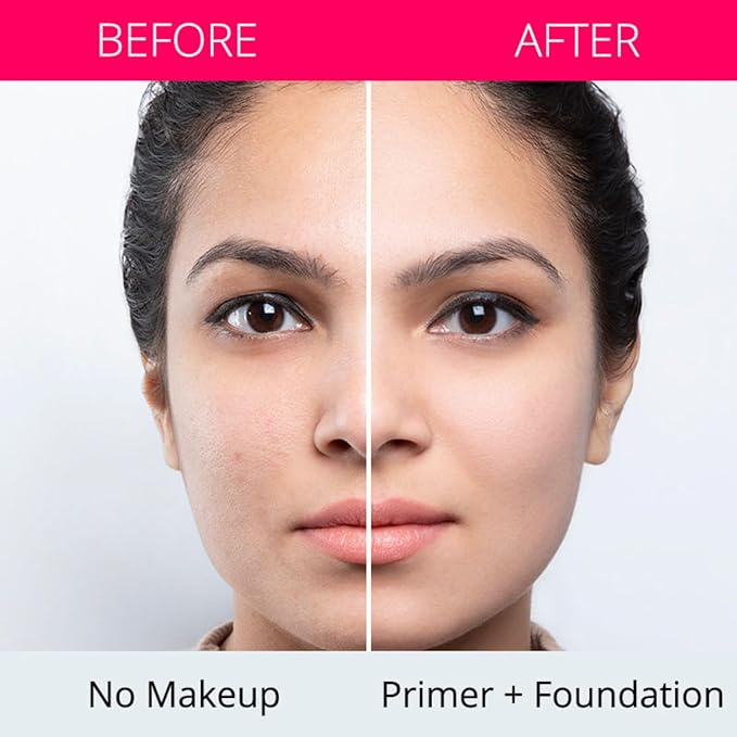 Prep Me Up Face Primer by Nykaa Cosmetics for Women - 1 oz Primer