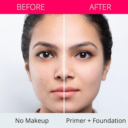 Prep Me Up Face Primer by Nykaa Cosmetics for Women - 1 oz Primer