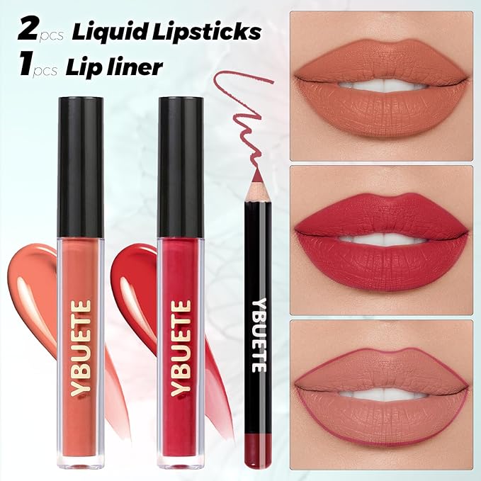 Makeup Kit for Teens Girls Women, Travel & Portable Makeup Set, Cosmetic Bundle with Foundation, Eyeshadow, Lipstick, Eyeliner & Mascara