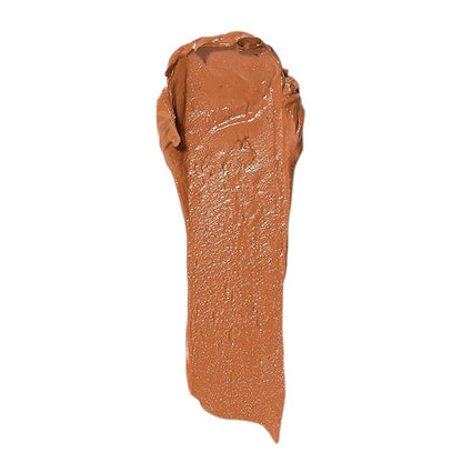 Monika Blunder Beauty - Blunder Cover Foundation Concealer - Shade: 6.25 - Sechs.25 - Deep Neutral Olive Undertones - Clean Beauty, All-In-One, Cruelty-Free, Vegan - 0.62 oz