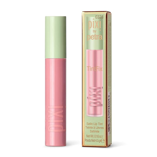 Pixi Beauty TintFix |Heavenly| Long-Lasting Smudge-Free Lip and Cheek Tint | 4.5 g / 0.16 oz
