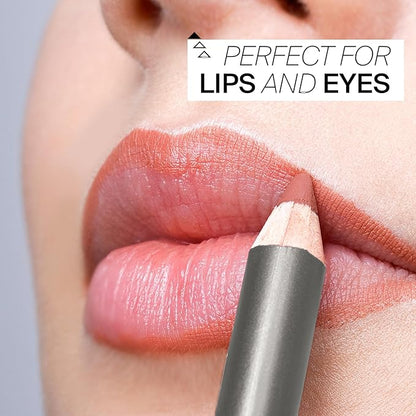 OFRA Lipliner Pencil - Baby Doll | Lipliner for Defining & Shaping Lips | Smooth, Precise Application | Long-Lasting Wear Lipliners | Creamy, Glide-On Formula for All-Day Perfection | 0.04oz