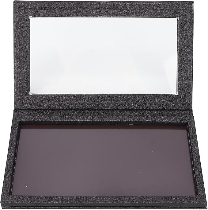 Magnetic Empty Eyeshadow Palette Empty Eyeshadow Professional Empty Magnetic Palette For Rearrange Eyeshadow Lipstick Blush Or Powder Combination Display Pans,Portable Makeup Palette For Travel