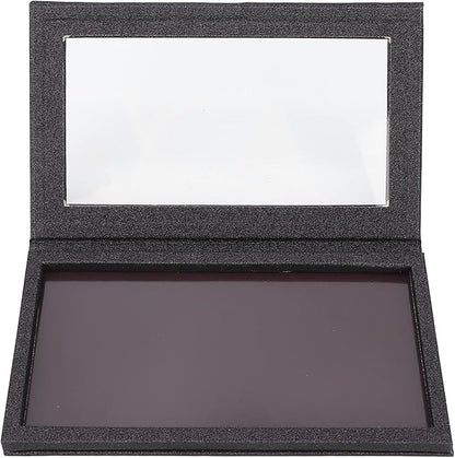 Magnetic Empty Eyeshadow Palette Empty Eyeshadow Professional Empty Magnetic Palette For Rearrange Eyeshadow Lipstick Blush Or Powder Combination Display Pans,Portable Makeup Palette For Travel