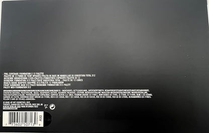 MAC Full Coverge Foundation x 12 Pro Palette - 1 oz / 30 g