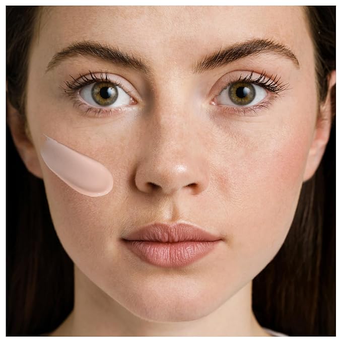 UCANBE Tone Adjusting Primer: Smooth Lightweight Face Primer - Facial Makeup Long-lasting Prime - Vegan & Cruelty-free Prime Makes Dull Skin Healthy and Rosy（Pink，1.06 Oz)