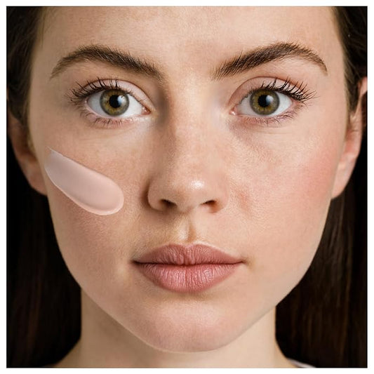 UCANBE Tone Adjusting Primer: Smooth Lightweight Face Primer - Facial Makeup Long-lasting Prime - Vegan & Cruelty-free Prime Makes Dull Skin Healthy and Rosy（Pink，1.06 Oz)