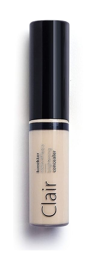 Paese Cosmetics Clair Brightening Concealer, Light Beige