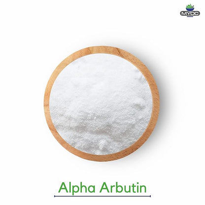 Alpha arbutin Powder-30gm 100% Pure Cosmetic Grade Raw Material with no adulterants for DIY and Skincare Industrial use- Skin Serums & Toners/Manage Dark Spots, Promotes Clean & Clear Skin
