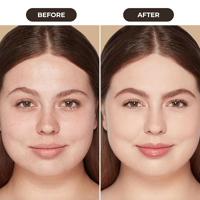 LIightweight Hydrating Face Primer Cream – Smooth Makeup Base with Pore-Refining Formula, Nourishing Texture for Flawless Skin and Long-Lasting Finish