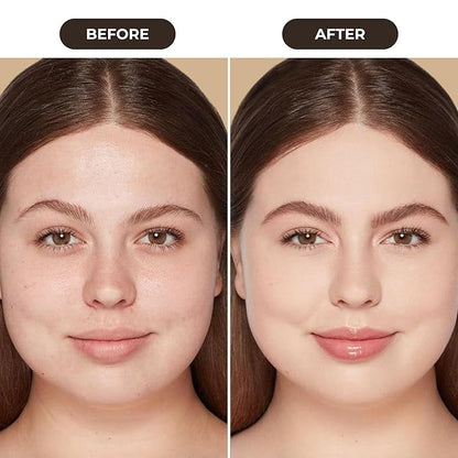 LIightweight Hydrating Face Primer Cream – Smooth Makeup Base with Pore-Refining Formula, Nourishing Texture for Flawless Skin and Long-Lasting Finish