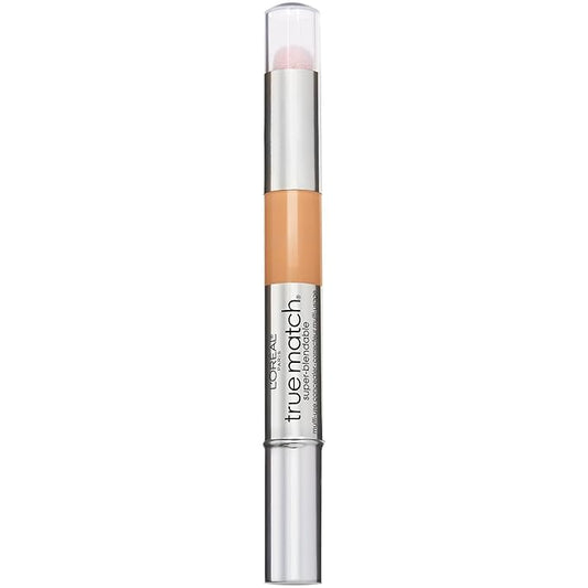 L’Oréal Paris Cosmetics True Match Super-Blendable Multi-Use Concealer Makeup, Medium W5-6, 0.05 Fluid Ounce