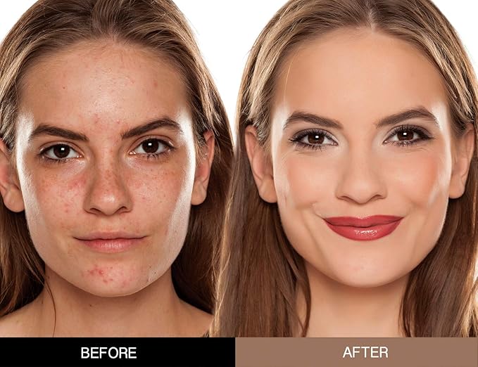 Bellaterra Cosmetics Mineral Powder Foundation | Long-Lasting All-Day Wear | Buildable Sheer to Full Coverage – Matte | Sensitive Skin Approved | Natural SPF 15 (Latte) 9 grams