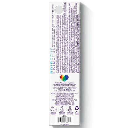 Prideful Undercover - Featherweight Concealer (Hannah)