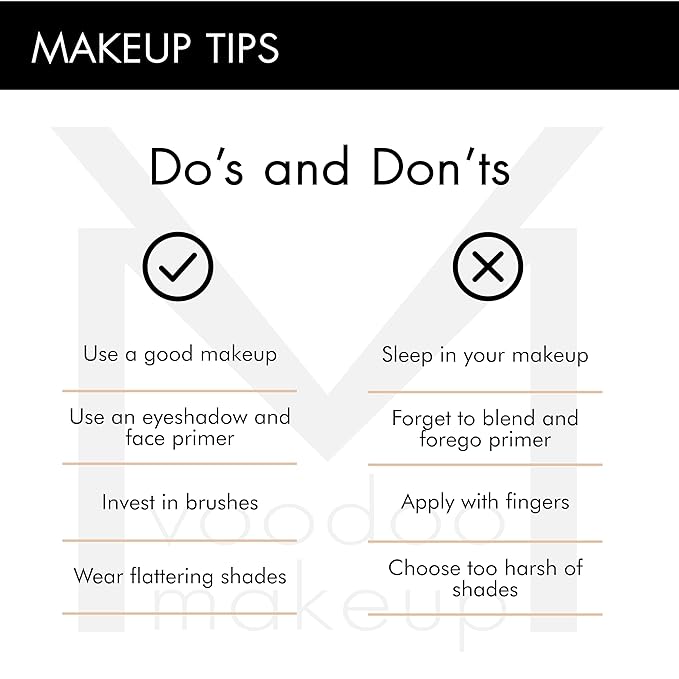 Voodoo Makeup Coconut Cream Foundation in Latte - Cream to Powder Foundation - Wet or Dry Buildable, Lightweight Foundation for Smooth and Even Skin