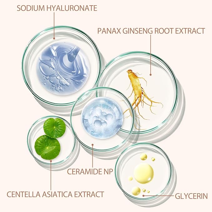 3 Pack Colour Changing Foundation, Foundation 4 in 1 - Light Spectrum with SPF 50+, Hydrating Foundation Color Changing, Concealers Waterproof & Longwearing, Medium Spectrum for Gym, Sport, Dancing