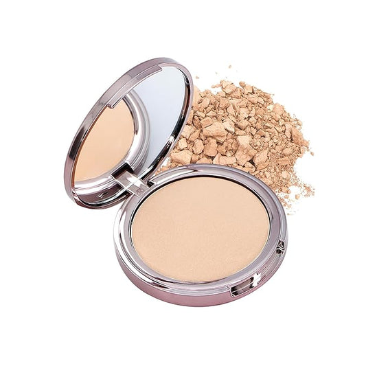 Girlactik Luminous Face Powder - Fair (Pale to light skin) - 9 g / .32 oz