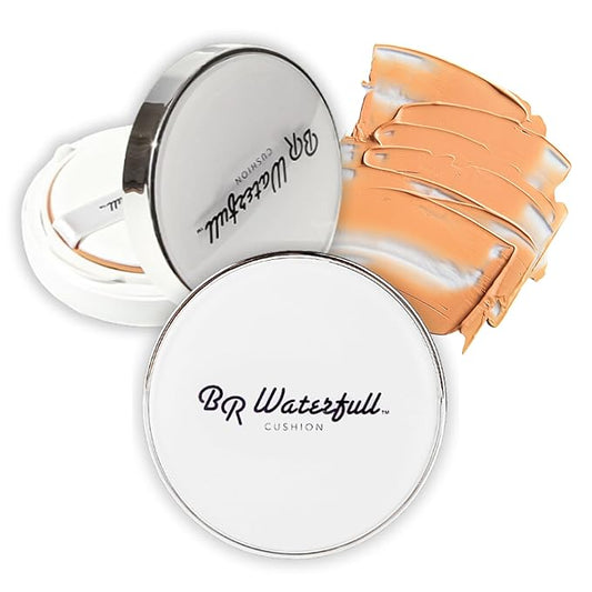 Cushion 15g, Long-lasting Flawless Coverage, Brightening Foundation, 0.13lb