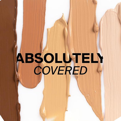 Ofra Cover Concealer Tan Almond 5 ml - Tan Shade with Warm Undertones Natural Finish Liquid Concealer - Hydrating, Smoothing, Blendable and Face Makeup and Under Eye Color Corrector for Dark Circles