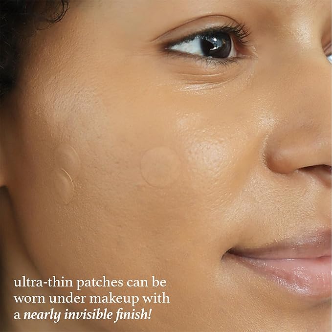 Julep Skin Perfecting Duo (2pc set) - Julep Patch Me Up Waterproof Pimple Patches 72 pcs & Cushion Complexion Concealer & Corrector Stick Infused with Turmeric & Hyaluronic Acid - Medium 210