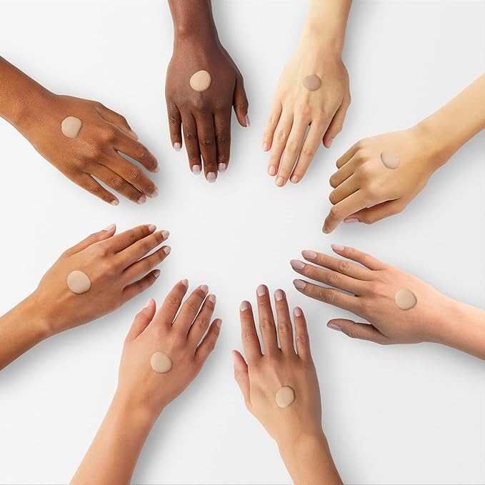 Catrice | HD Foundation 40 & The Perfector Poreless Blur Primer Bundle | Full Coverage Makeup | Vegan & Cruelty Free