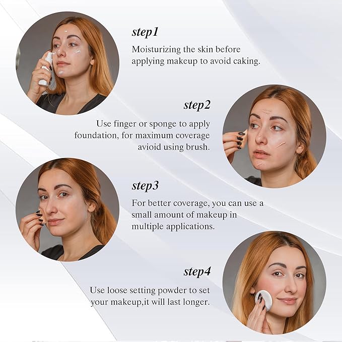 FV Dewy Foundation, Hydrating Formula & Medium Coverage, Waterproof, Long Lasting, Lightweight Liquid Foundation, Ideal For Dry/Combination Skin, 30g, Nourishing Toffee