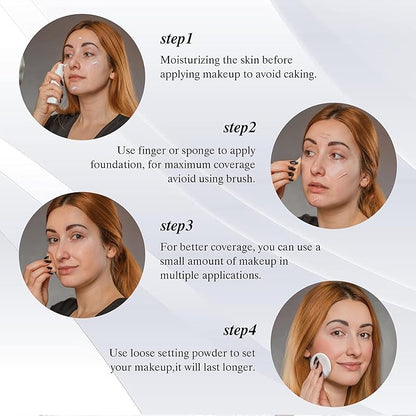 FV Dewy Foundation, Hydrating Formula & Medium Coverage, Waterproof, Long Lasting, Lightweight Liquid Foundation, Ideal For Dry/Combination Skin, 30g, Nourishing Toffee