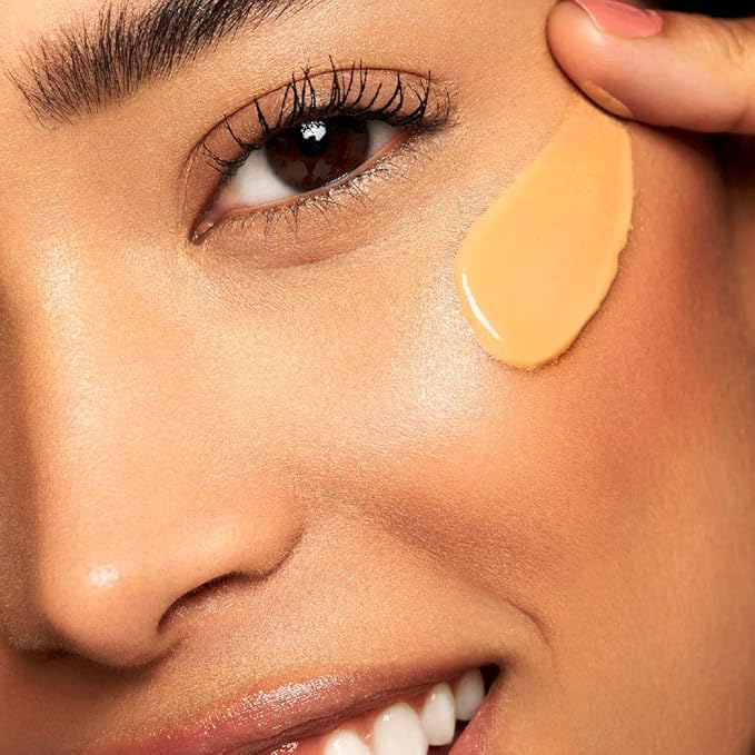 Wunder2 Last Foundation Makeup 24+ Hour Liquid Full Coverage Waterproof with Hyaluronic Acid, Nude Color