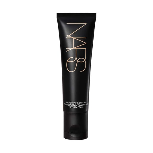 NARS Velvet Matte Skin Tint in Groenland - Light 3 Light/Medium with Neutral Peachy Pink Undertone - Full Size 1.7 ounces (Original - Sans SPF)