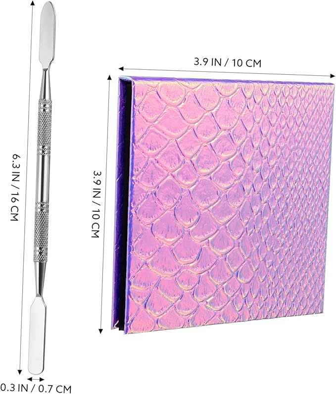 1 Empty Makeup Tray Makeup Pan Palette Empty Cosmetics Palette Empty Eyeshadow Holder Make up Palette Paper Eye Shadow Travel Blush Powder