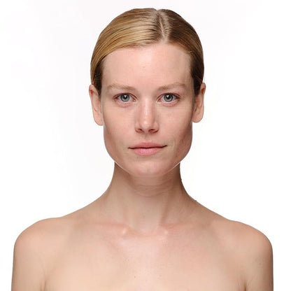 YENSA Super Serum Silk Powder Foundation - Matte Foundation Makeup to Blur and Smooth Pores - Provides a Radiant and More Even Skin Tone for a Natural, Healthy Glow - Light 1 (0.35 oz)