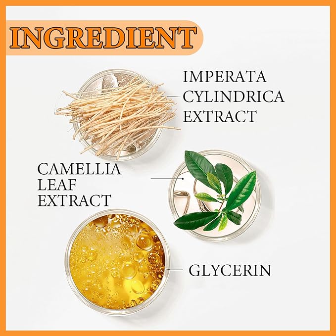 Sunscreen Setting Powder,Brush Setting Makeup SPF 50 PA++ for All Skin,Moisturizing & Lightweight Loose Face Powder with Sunscreen Brush,Soft Matte Finish Long Lasting Oil Control Make up(2 Pcs)