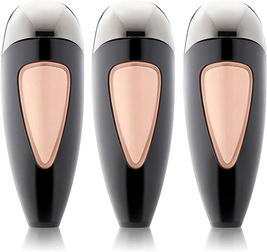 TEMPTU Perfect Canvas Airbrush Foundation Airpod: Anti-Aging Long-Wear Makeup, Buildable Coverage Semi-Matte, Natural Finish