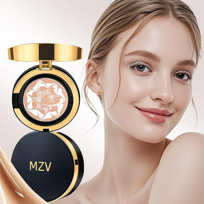 Cushion Foundation Dewy Finish, Natural Coverage,Pack of 1,Glass Skin, Long-Lasting, Lightweight, Buildable Coverage(13#Cool, 0.49ounce)