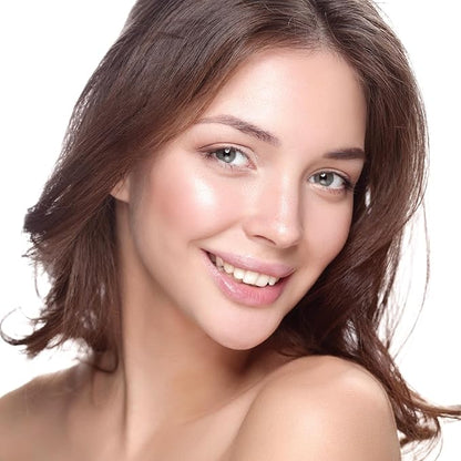 VASANTI Oil-Free Foundation & Concealer in 1 - Liquid Cover-Up (V1) - Full Matte Coverage Long Lasting Paraben-Free Vegan Friendly Makeup