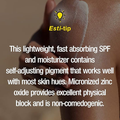 CONTROL CORRECTIVE Tinted Moisturizer With Spf 30, 2.5 Oz - Non-Greasy Hydration, Subtle, Healthy-Looking, Even Out Skin Tone, Moisturizes & Protects, Zinc, Titanium, Natural Sunscreen, Sheer Coverage