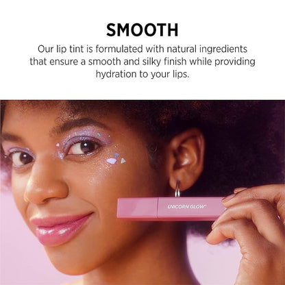 UNICORN GLOW Magnetic Matte Lip 06 Heels, 0.14 oz. / 4 g