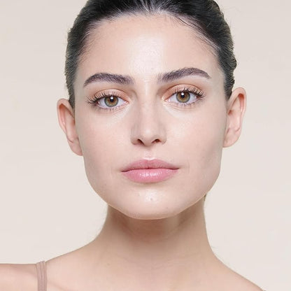 Color Shield Face Hyaluronic Airbrush Foundation Spray, Pearl 75 ml