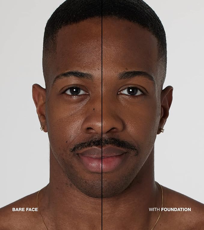 UOMA Beauty Women's Say What?! Foundation, Brown Sugar T2N, One Size