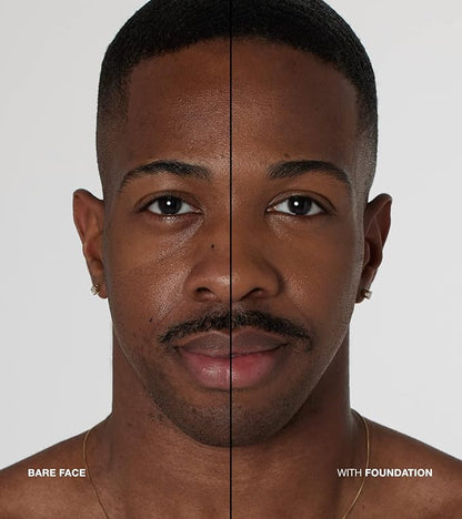 UOMA Beauty Women's Say What?! Foundation, Brown Sugar T2N, One Size