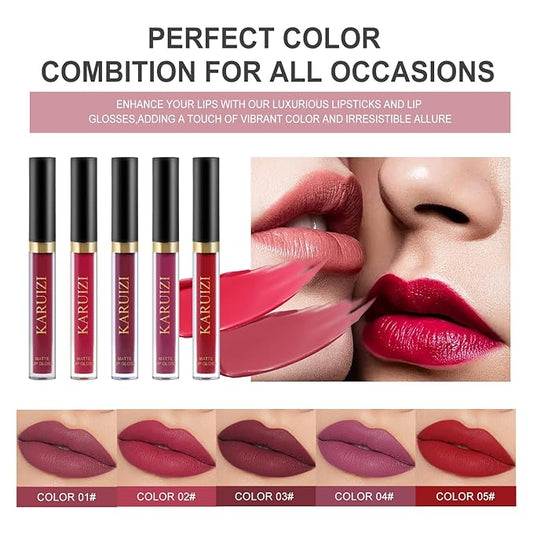 Makeup Set for Women & Girls, Travel & Beginner Kit, 8-12 Years (KIT003)