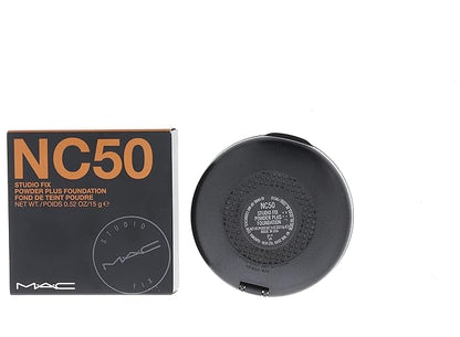 MAC - Studio Fix Powder Plus Foundation - NC50 15g/0.52oz
