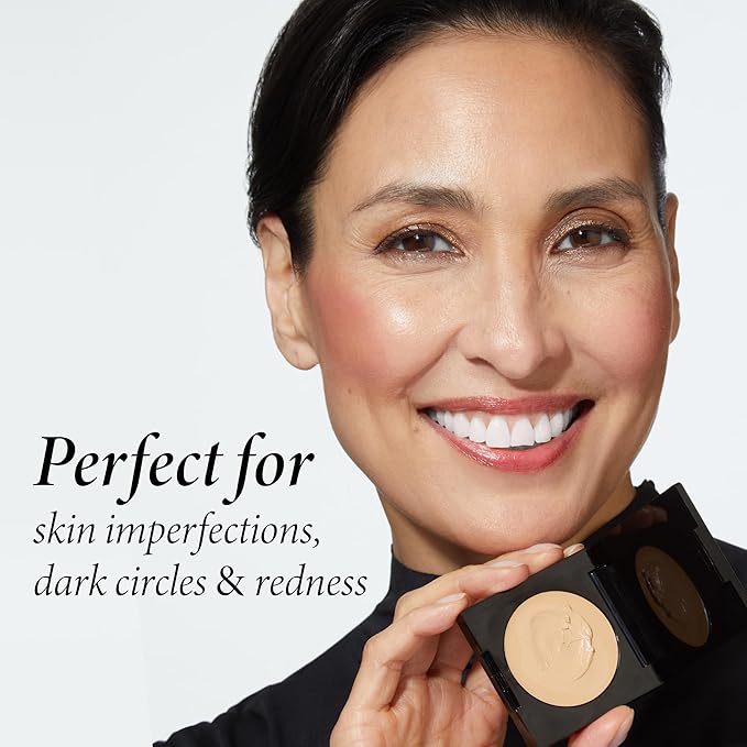 LAURA GELLER NEW YORK Seamless Finish Full Coverage Concealer, Porcelain and Precision Blending Sponge Set