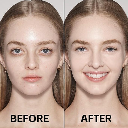 Matte Foundation Stick Makeup, Full Coverage Foundation Stick, Long Lasting, Concealer And Contour With Built In Applicator