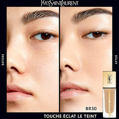 Yves Saint Laurent Touche Eclat Le Teint Br 30 - Cool Almond 25 ml / 0.84 oz
