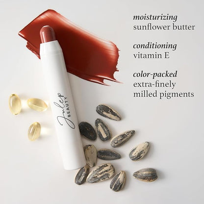 Julep It's Balm Tint of Color Lip Balm - Grape Jelly | Hydrating Lip Color with Vitamin E Core | Natural Gloss Finish | Vegan & Cruelty-Free