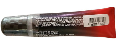 Bath and Body Works Vampire Blood Lip Gloss .47 Ounces