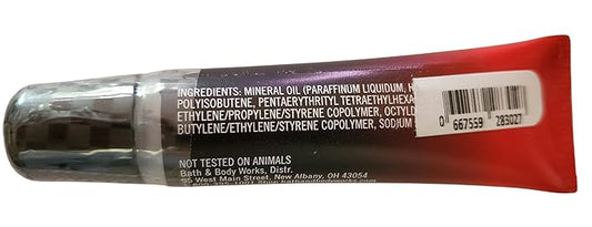 Bath and Body Works Vampire Blood Lip Gloss .47 Ounces