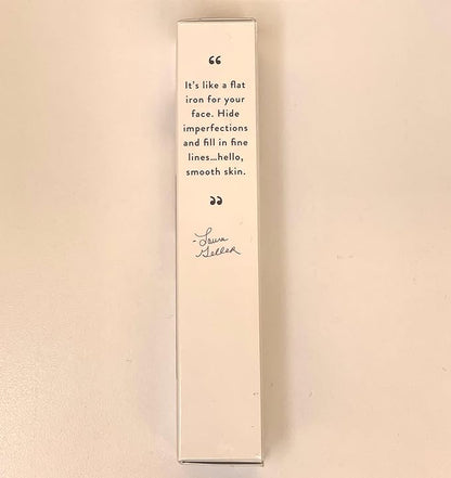 LAURA GELLER NEW YORK The Ideal Fix Concealer - Deep - Buildable Medium to Full Coverage Liquid Concealer - Covers Under Eye Dark Circles & Blemishes - Long-Lasting
